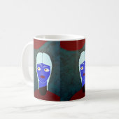 Mug "Vous serez jugé" (Devant gauche)