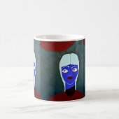 Mug "Vous serez jugé" (Centre)