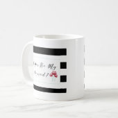 Mug Vous serez ma proposition de demoiselle d'honneur (Devant gauche)