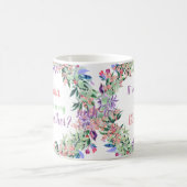 Mug Vous serez ma proposition de marraine florale (Centre)