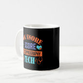 Mug Vous Snore I Snore Polysomnographie Tech Sleep Tec (Devant gauche)
