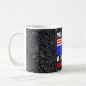 Mug Vous souhaite un Memorial Day béni (Gauche)