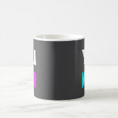 Mug Vous soutenez la sensibilisation à la prévention d (Centre)
