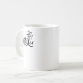Mug Vous - Sticker scientifique2 (Devant gauche)
