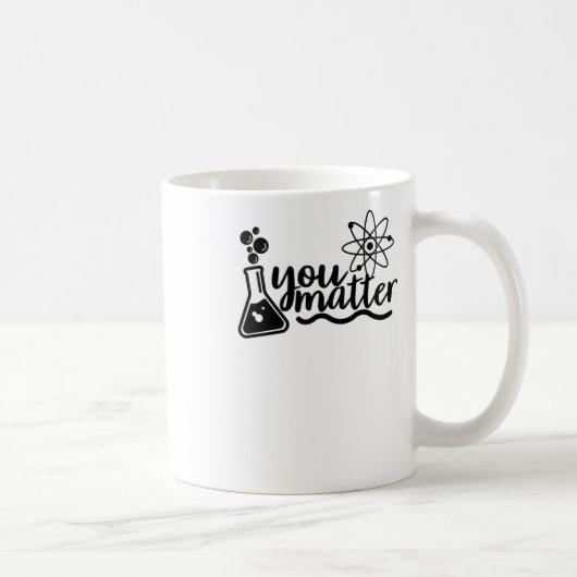 Mug Vous - Sticker scientifique2 (Droite)