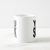 Mug Vous sucez (Centre)