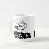 Mug Vous sucez (Devant gauche)