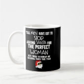 Mug Vous Tous Les Hommes Devriez Cesser De Demander À (Gauche)
