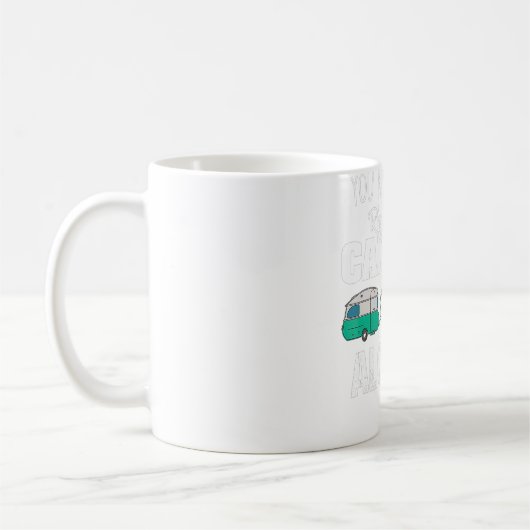 Mug Vous trouvez ça offensant Je trouve ça drôle C'est (Gauche)