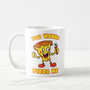 Mug Vous Voulez Pizza Me