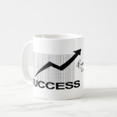 Mug Vous voulez quelque chose : Motivational Drive (Devant gauche)