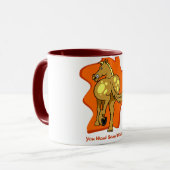 Mug Vous voulez Some'o ceci ? (Devant gauche)