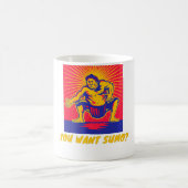 Mug Vous Voulez Sumo Premium (Centre)