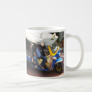 Mug Vous voulez TAXI TUK-TUK ?