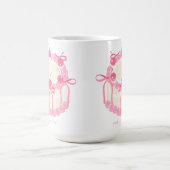 Mug Vous voulez un morceau de moi ? Conception de gâte (Centre)