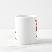 Mug Vous vous êtes rencontrés comme vous les aimez en (Centre)