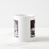 Mug Vous Vous Sentez Encombré Dans Votre Chambre ? (Pa (Centre)