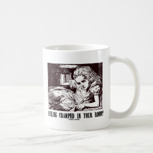Mug Vous Vous Sentez Encombré Dans Votre Chambre ? (Pa