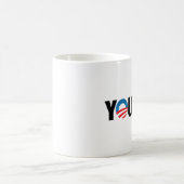 Mug Vous vous trouvez ! drinkware (Centre)