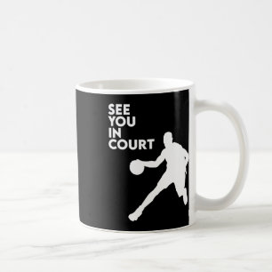 Mug Vous Vous Verrez Au Tribunal Manger Dormir Joueur