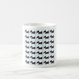 MUG VOUS VOYEZ LE COEUR