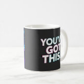 Mug Vous Y Arriverez (Devant droit)