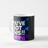 Mug Vous Y Arriverez (Devant gauche)