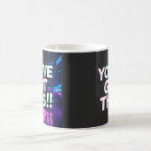 Mug Vous Y Arriverez (Centre)
