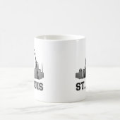 Mug Voûte de passage à St Louis (Centre)