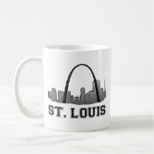 Mug Voûte de passage à St Louis (Gauche)