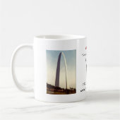 Mug Voûte de St Louis (Gauche)