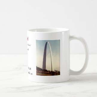 Mug Voûte de St Louis