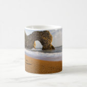 Mug Voûte Dorset Angleterre de roche de porte de (Centre)