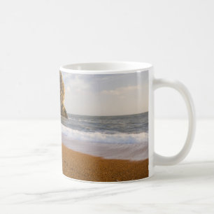 Mug Voûte Dorset Angleterre de roche de porte de