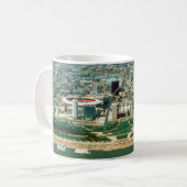 Mug Voûte et horizon de St Louis (Devant gauche)