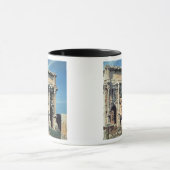 Mug Voûte triomphale de Septimius Severus, consacrée (Centre)