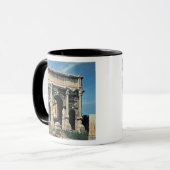 Mug Voûte triomphale de Septimius Severus, consacrée (Devant gauche)