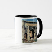 Mug Voûte triomphale de Septimius Severus, consacrée (Devant droit)