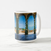 Mug Voûtes de l'Italie élégantes (Devant droit)