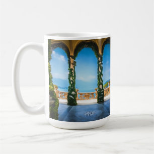 Mug Voûtes de l'Italie élégantes