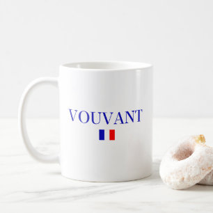 Mug VOUVANT France