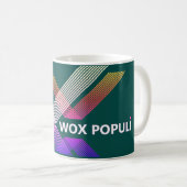 MUG VOX POPULI (Devant droit)