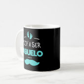 Mug Voy a ser abuelo (Devant gauche)