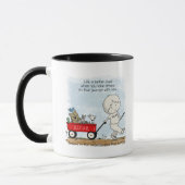 Mug Voyage (Gauche)