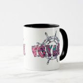 Mug Voyage (Devant droit)
