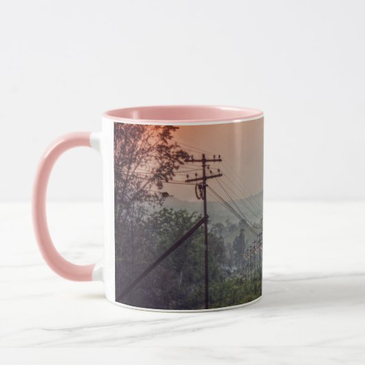 Mug Voyage (Gauche)