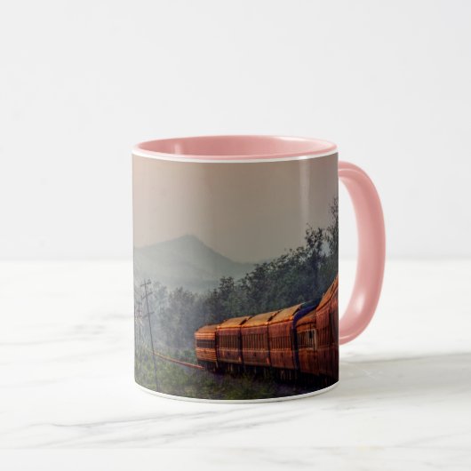 Mug Voyage (Devant droit)