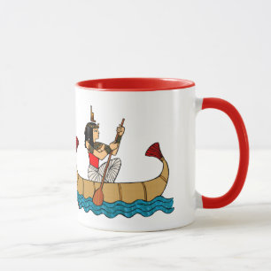 Mug Voyage À L'Après-Vie
