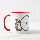 Mug Voyage À L'Après-Vie (Gauche)