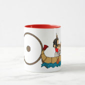 Mug Voyage À L'Après-Vie (Centre)